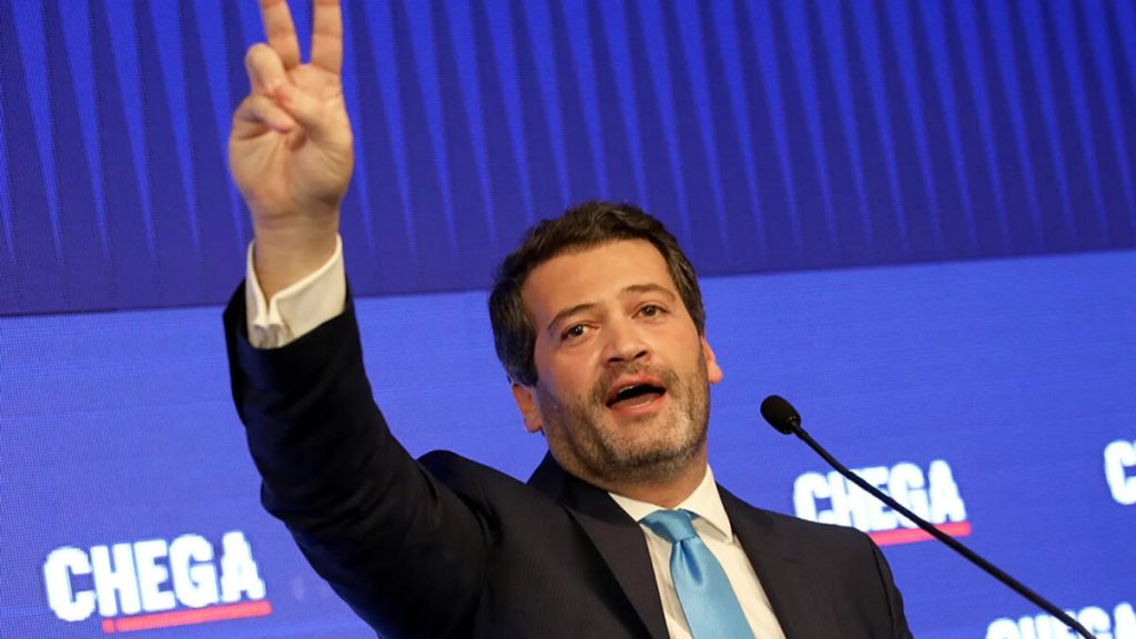 Προεδρικές εκλογές στην Πορτογαλία: Η «σκληρή» δεξιά θα περάσει στον β΄ γύρο