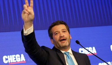 Προεδρικές εκλογές στην Πορτογαλία: Η «σκληρή» δεξιά θα περάσει στον β΄ γύρο