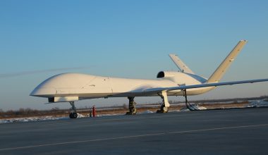 Για πρώτη φορά κινεζικό drone παραβίασε τον εναέριο χώρο της Ταϊβάν πάνω από αεροπορική βάση