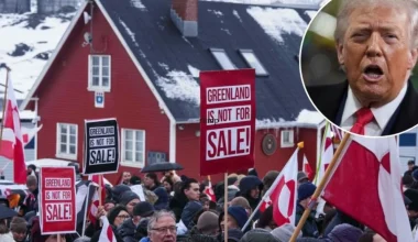 Διαμαρτύρεται το  BBC: «Πρωτόγνωρες οι απειλές Τραμπ προς τους συμμάχους του για τη Γροιλανδία»