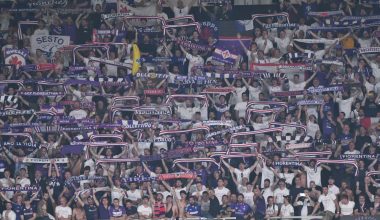 Σοβαρά επεισόδια μεταξύ οπαδών της Φιορεντίνα και της Ρόμα στη Μπολόνια (βίντεο)