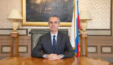 Πρέσβης της Ρωσίας στη Δανία: «Η Μόσχα δεν έχει αξιώσεις στη Γροιλανδία»