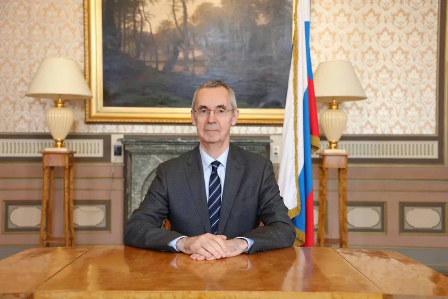 Πρέσβης της Ρωσίας στη Δανία: «Η Μόσχα δεν έχει αξιώσεις στη Γροιλανδία»