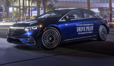Mercedes-Benz: Χειρόφρενο στην αυτόνομη οδήγηση Επιπέδου 3