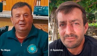 Στον εισαγγελέα ο δολοφόνος του κοινοτάρχη