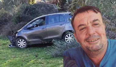 Δολοφονία στην Αιτωλοακαρνανία: «Ήταν φίλοι για χρόνια αλλά τελευταία είχαν έρθει σε ρήξη» λένε κάτοικοι (βίντεο)