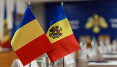 Μολδαβία: Για πρώτη φορά αρχηγός κράτους θέλει να χαθεί η ανεξαρτησία και να ενταχθεί σε άλλο κράτος