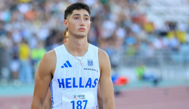 Έγραψε ιστορία ο Γ.Φρανκς στη Φλόριντα: Κατέρριψε το ρεκόρ του Κ.Κεντέρη στον κλειστό στίβο!