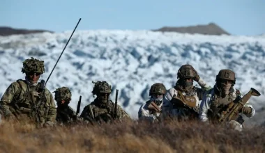 Έκτακτη συνεδρίαση της Ε.Ε. για την Γροιλανδία