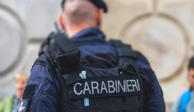 Άγριο έγκλημα στην Ιταλία: Δολοφόνησε την σύζυγό του και την έθαψε σε χωράφι