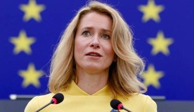 Κ.Κάλας: «Οι αμερικανικοί δασμοί πλήττουν την ευημερία μας»