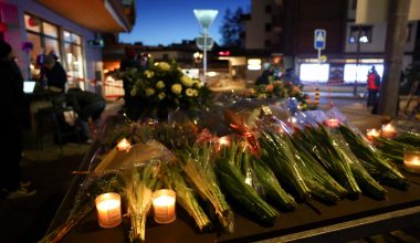 Ξεκίνησε σε Ιταλία και Ελβετία η συλλογή μαλλιών για τους εγκαυματίες της φονικής φωτιάς στο Κραν Μοντανά