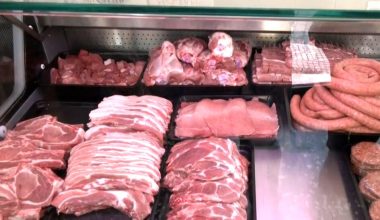 Εκτόξευση του τιμάριθμου στις ΗΠΑ: Σχεδόν διπλασιάστηκε η τιμή του μοσχαρίσιου κρέατος σε πέντε χρόνια!