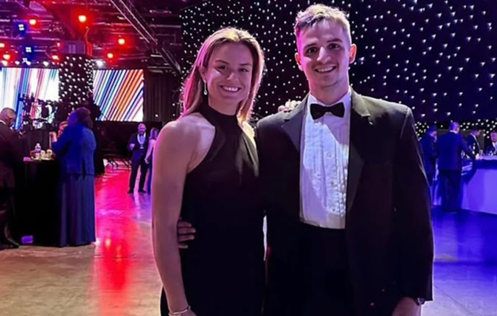 Μετά το χτύπημα νίκης η Μ.Σάκκαρη ξεκίνησε τις αφιερώσεις στον Κ.Μητσοτάκη: «Ανυπομονώ να τον παντρευτώ» (βίντεο)