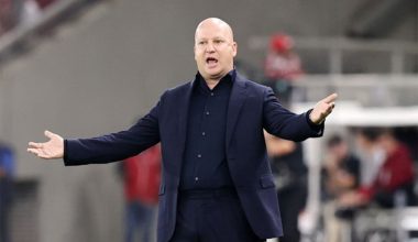 Νίκολιτς για Γιόβιτς μετά το Α:ΕΚ – Παναθηναϊκός: «Τι να πεις για κάποιον που πετυχαίνει 4 γκολ;»