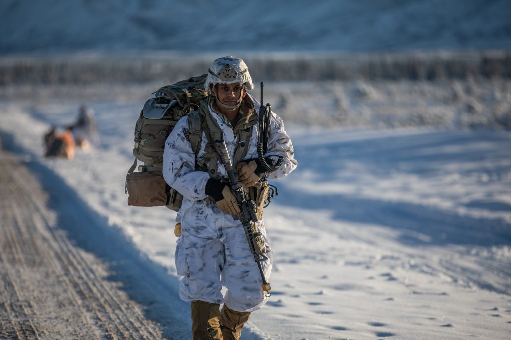 Αμερικανός ΥΠΟΙΚ για Γροιλανδία: «Οι ΗΠΑ προβάλλουν δύναμη ενώ οι Ευρωπαίοι αδυναμία»