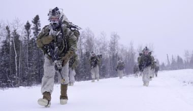 Αιφνιδιαστική εντολή Τραμπ: Τέθηκαν σε ετοιμότητα δυνάμεις της 11ης Α/Μ Ταξιαρχίας στην Αλάσκα