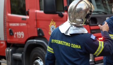 Κρήτη: Νεκρός από φωτιά στο σπίτι του 70χρονος στην Ιεράπετρα