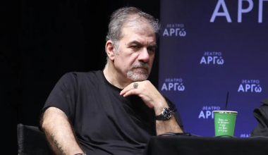 Δ.Σταρόβας μετά το εγκεφαλικό: «Με εξοργίζει ότι δεν μπορώ να τραγουδήσω» (βίντεο)