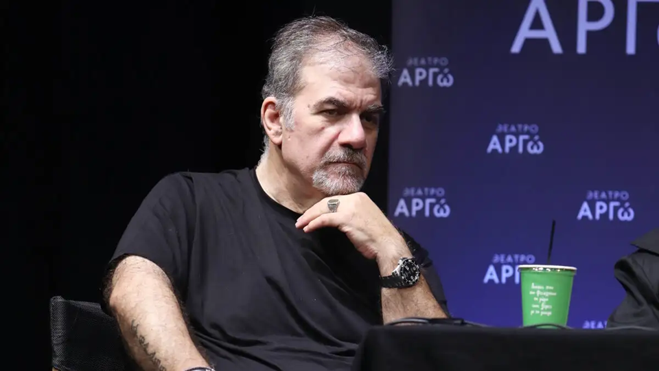 Δ.Σταρόβας μετά το εγκεφαλικό: «Με εξοργίζει ότι δεν μπορώ να τραγουδήσω» (βίντεο)