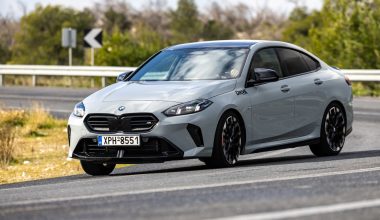 Δοκιμάζουμε τη νέα BMW M235 xDrive Gran Coupé