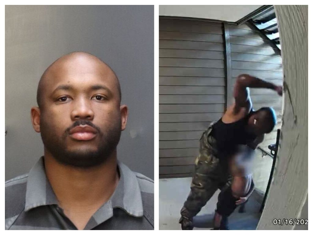 Τέξας: Κάμερα ασφαλείας κατέγραψε τη στιγμή που 29χρονος ξυλοκοπά τον 3χρονο γιο του (βίντεο)