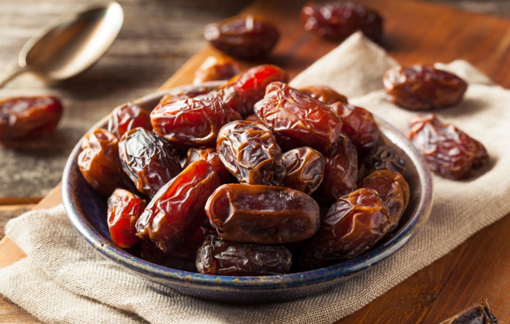 Αυτή είναι η καλύτερη ώρα της ημέρας για να τρώτε χουρμάδες