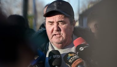 Κώστας Ανεστίδης: «Να μας δώσουν τα κλεμμένα λεφτά που μας έφαγαν έξι χρόνια»