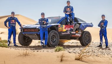 Τα Ford Raptor T1+ κυριάρχησαν και στο φετινό Dakar Rally