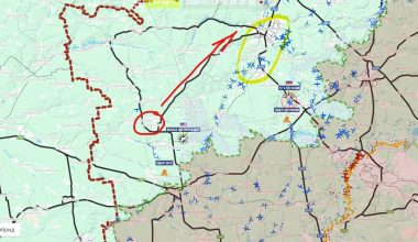 Οι Ρώσοι κατέλαβαν το Νόβο Ντόνμπας και κατευθύνονται προς την Ντομπροπιλία βόρεια του Ποκρόφσκ