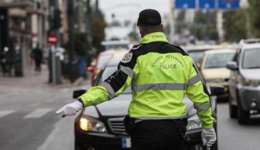 Βόλος: 49χρονος συνελήφθη για… 8η φορά να οδηγεί υπό την επήρεια αλκοόλ