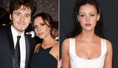 «Στα μανταλάκια» οι Μπέκαμ: «Δεν θέλω να συμφιλιωθώ με την οικογένειά μου» λέει ο γιος τους