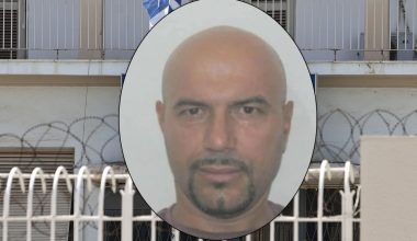 Αυτός είναι ο Αλβανός κρατούμενος που δολοφονήθηκε μέσα στις φυλακές Κορυδαλλού: Υπήρχε συμβόλαιο θανάτου (upd)