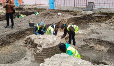 Ιταλία: Ανακαλύφθηκε αρχαία βασιλική 2.000 ετών του «πατέρα της αρχιτεκτονικής» Βιτρούβιου