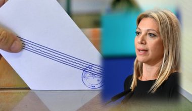 Νέα δημοσκόπηση της Opinion Poll: Η Μ.Καρυστιανού παίρνει ψήφους από όλα τα κόμματα – Ποιους «πιέζει»
