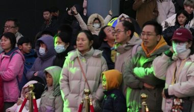 Μειώθηκε για τέταρτη συνεχόμενη χρονιά ο πληθυσμός στην Κίνα: Σε ιστορικό χαμηλό το ποσοστό γεννήσεων