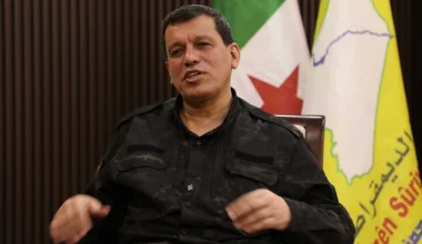 Συρία: Ο ηγέτης των κουρδικών δυνάμεων επιβεβαίωσε την κατάπαυση του πυρός που ανακοίνωσε ο Αλ Σαράα