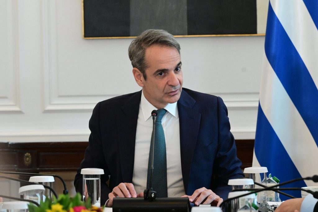 Ολοκληρώθηκε η συνάντηση των αγροτών με τον Κ.Μητσοτάκη: «Δεν αλλάζει κάτι πέραν των βασικών εξαγγελιών»