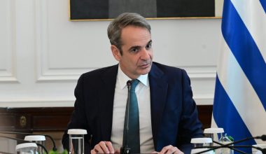 Ολοκληρώθηκε η συνάντηση των αγροτών με τον Κ.Μητσοτάκη: «Δεν αλλάζει κάτι πέραν των βασικών εξαγγελιών»