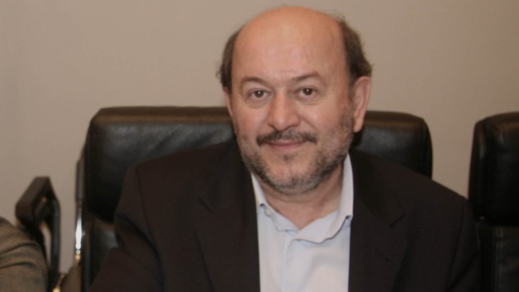 «Έφυγε» από τη ζωή ο πρώην βουλευτής του ΠΑΣΟΚ Μιχάλης Παντούλας