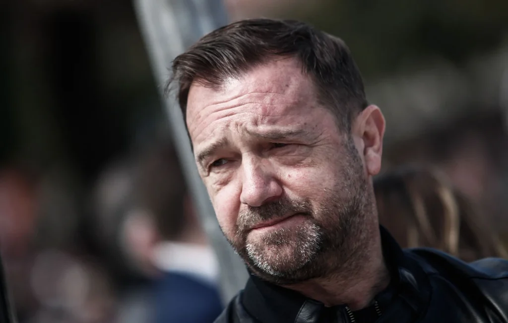 Ν.Πλακιάς για Μ.Καρυστιανού: «Δεν είναι η κατάλληλη χρονική στιγμή για την ίδρυση πολιτικού κόμματος»