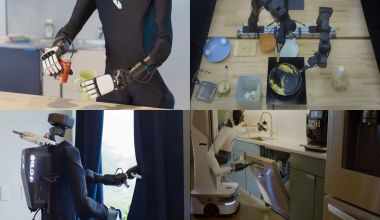 Skild Brain: Ρομπότ μαθαίνει καθημερινές εργασίες παρακολουθώντας ανθρώπους (βίντεο)