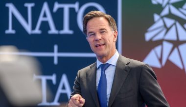 Μ.Ρούτε: «Το ΝΑΤΟ θα εξακολουθήσει να συνεργάζεται με τη Δανία και τη Γροιλανδία για την ασφάλεια στην Αρκτική»