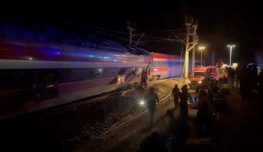 Σιδηροδρομικό δυστύχημα Ισπανία: Βίντεο σοκ από την τραγωδία