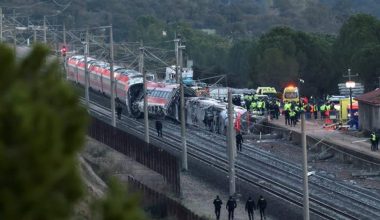 Ελληνίδα για σιδηροδρομική τραγωδία στην Ισπανία: «Έπαθα σοκ – Θα μπορούσα να είμαι στο μοιραίο τρένο»