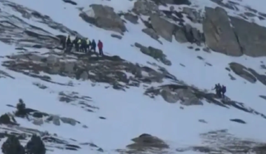 Ορειβάτης που διασώθηκε στον Ταΰγετο: «Ξέραμε που πηγαίναμε – Χτυπήσαμε και μετά προχωρούσαμε»