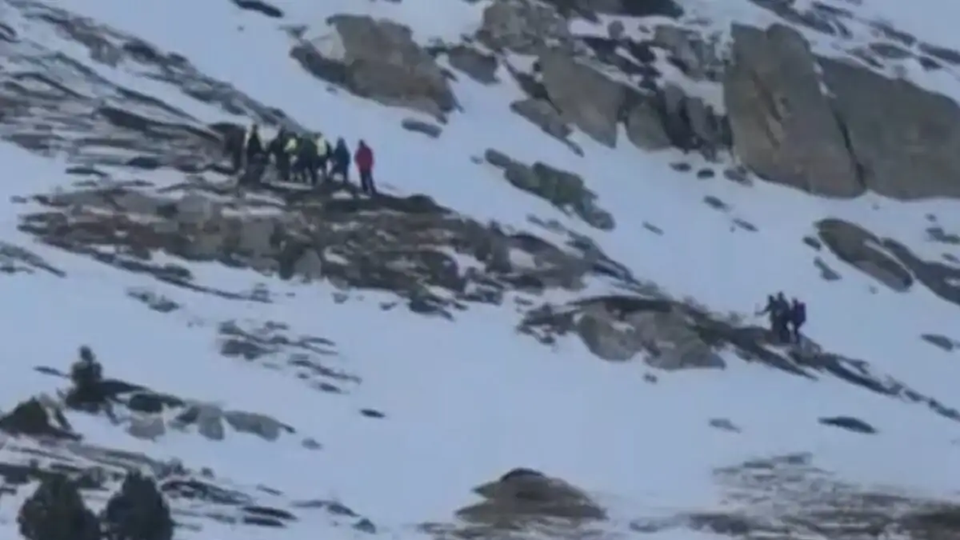 Ορειβάτης που διασώθηκε στον Ταΰγετο: «Ξέραμε που πηγαίναμε – Χτυπήσαμε και μετά προχωρούσαμε»