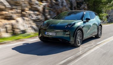 Δοκιμάζουμε το νέο Zeekr X Long Range RWD