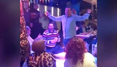 Αγρίνιο: Ο κοινοτάρχης, η σύζυγός του και ο δράστης γλεντούσαν μαζί λίγο καιρό πριν το έγκλημα