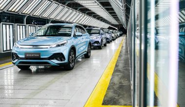 Κίνα: Νέο ρεκόρ πωλήσεων με τρομερή επίδοση